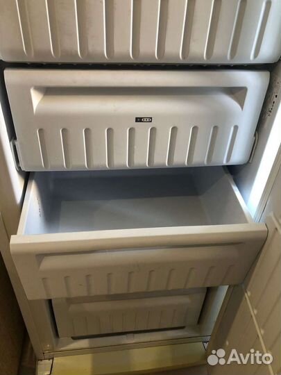 Морозильная камера бу indesit
