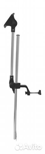 Стойка для эхолота регулируемая с креплением на тр