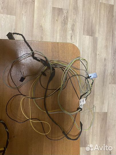 Потолочная проводка Chevrolet Cruze