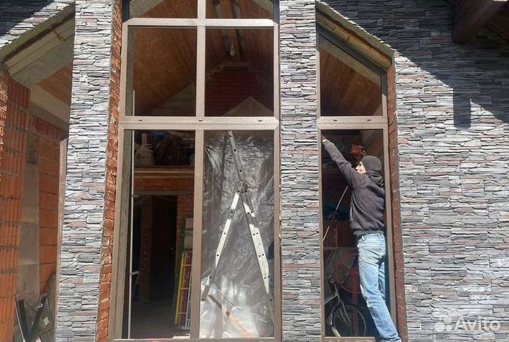 Окна на заказ