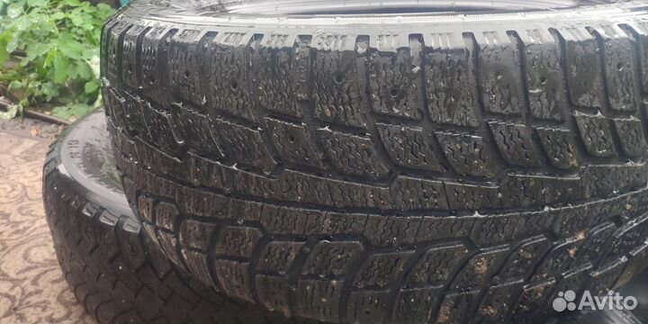 Michelin X-Ice North 225/55 R16