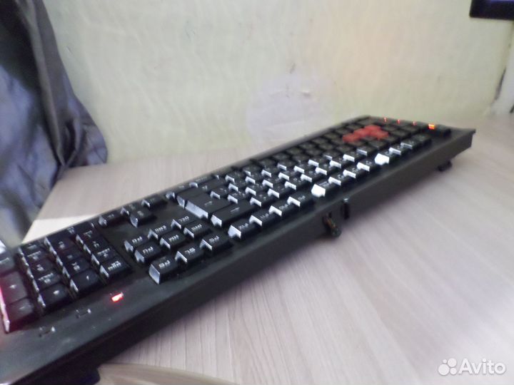 Игровая клавиатура С подсветкой