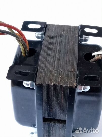 Выходной трансформатор