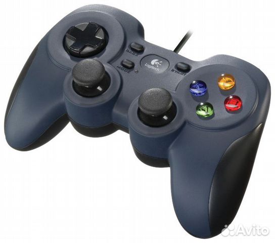 Продаю б/у геймпад Logitech G Gamepad F310