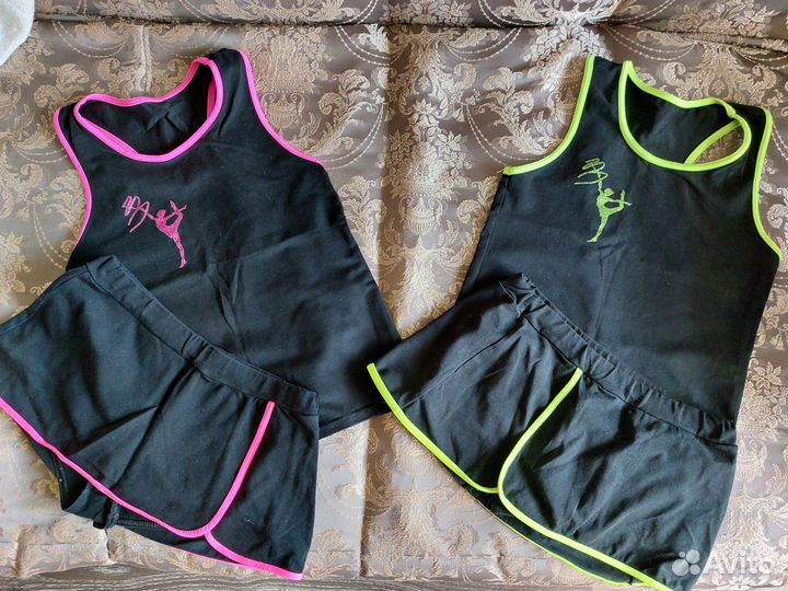 Костюмы для тренировок