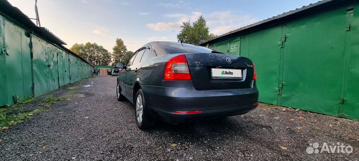Skoda Octavia 1.8 AMT, 2009, 218 311 км