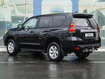 Toyota Land Cruiser Prado 2.8 AT, 2020, 55 240 км, с пробегом, цена 5 249 000 руб.