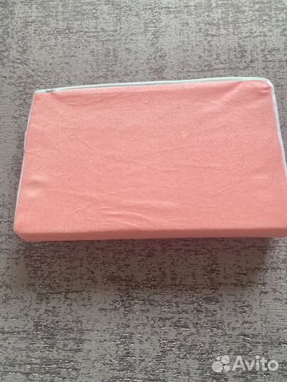 Детская ортопедическая подушка от 3 лет