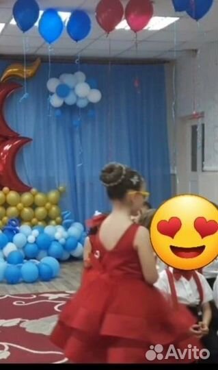 Платье для девочки