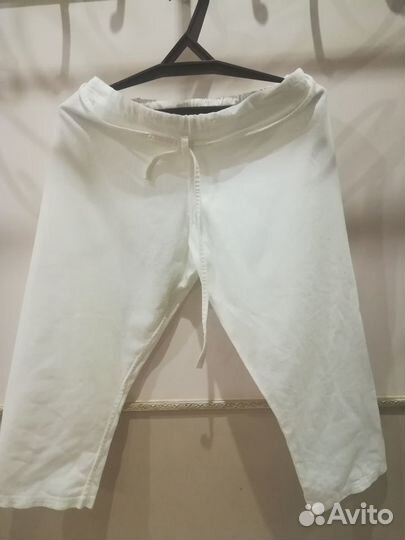 Кимоно для мальчика для спорта 10-12 лет