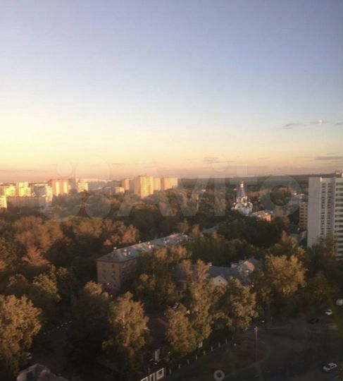 Апартаменты-студия, 30 м², 16/17 эт.