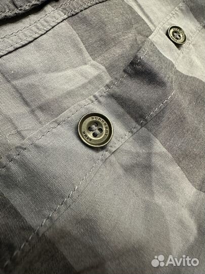 Burberry рубашка женская