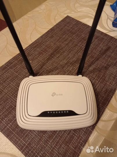 Wifi роутер TP-link 841
