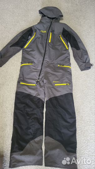 Комбинезон Jethwear L для снегохода сноуборда