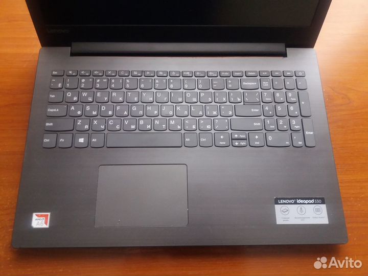 Lenovo ideapad 330 15ast 2019 года