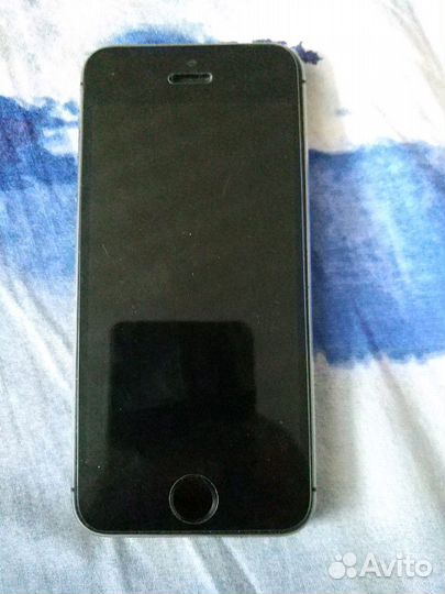iPhone 5s неисправный.Перестал ловить сеть