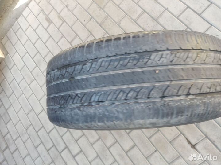 Michelin 4X4 A/T 285/60 R18