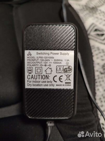 Массажная накидка в авто