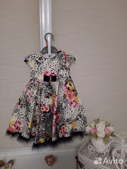 Платье для девочки
