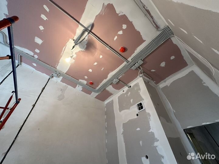 Электрика под ключ