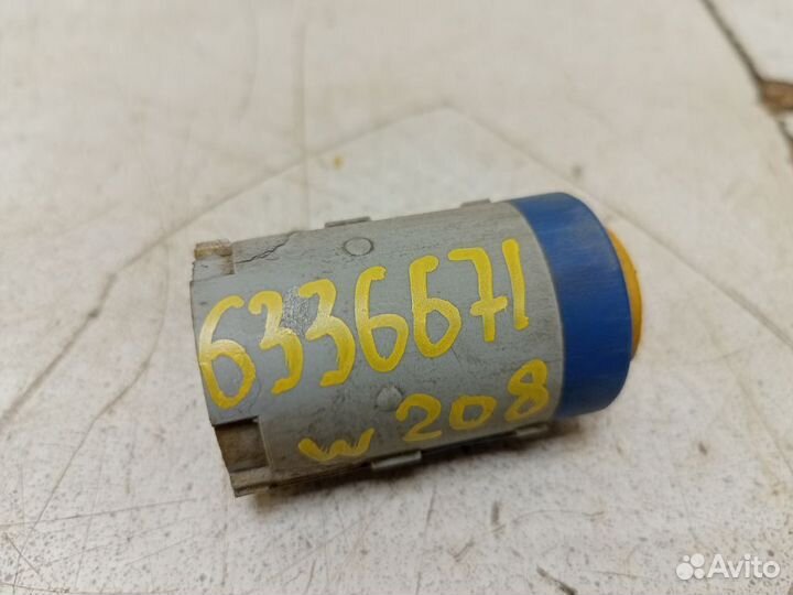 Парктроник Мерседес W220 S