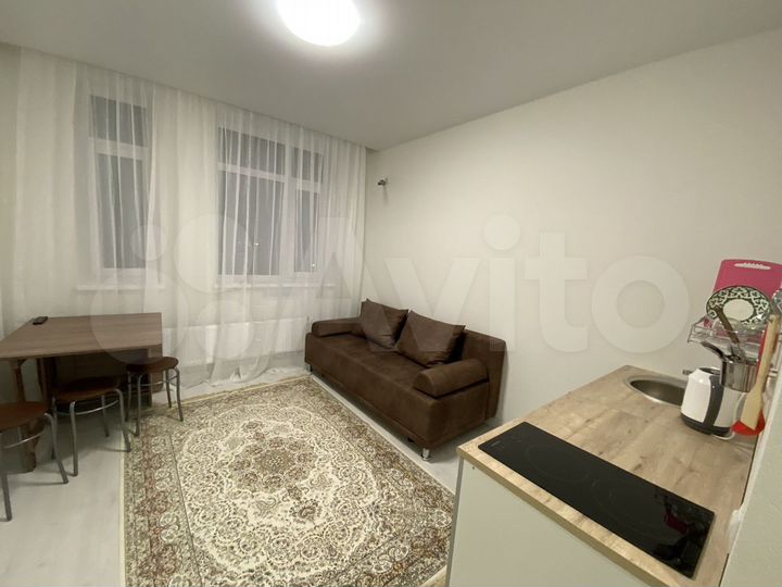 Квартира-студия, 20 м², 10/12 эт.