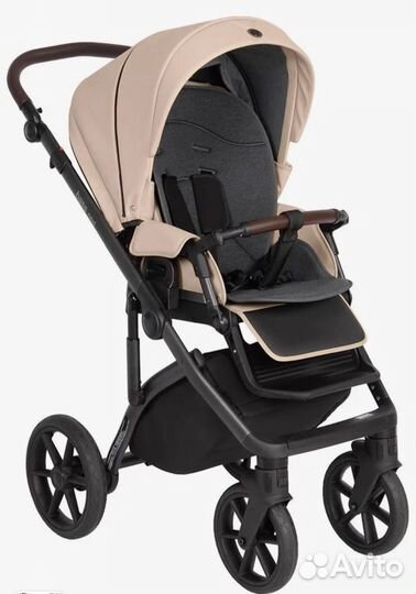 Коляска Roan bass next 2 в 1