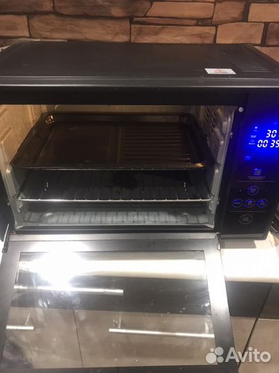 Электродуховка