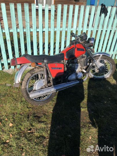 Иж юпитер 5 жидкостное охлаждение