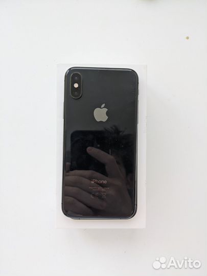 iPhone Xs, 256 ГБ