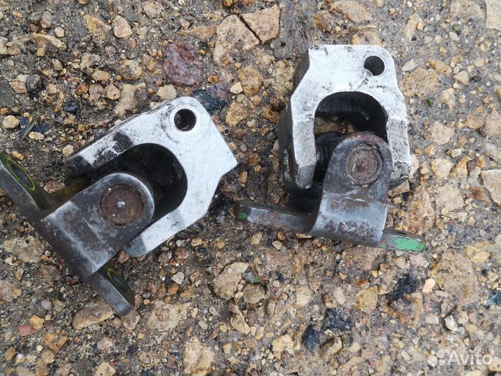 Рулевой карданчик Audi A6C4