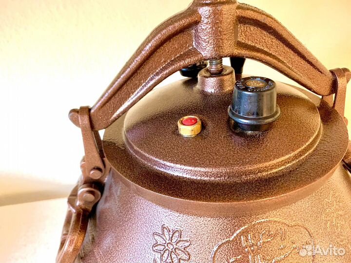 Настоящий Афганский казан 15 литров