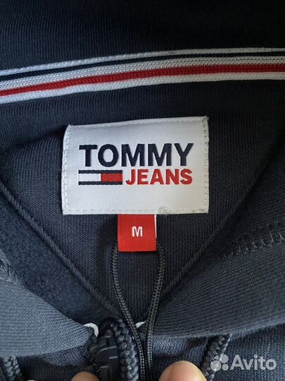 Tommy hilfiger толстовка