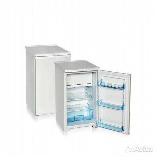 Холодильник бирюса 108 Белый