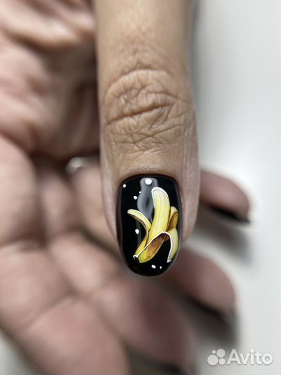 Маникюр Войковская