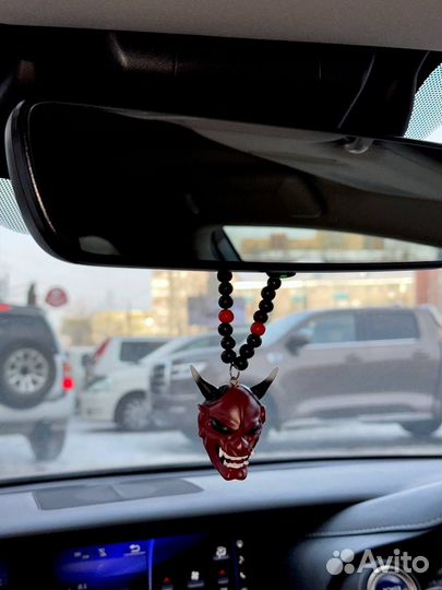 Мини маски Хання для автомобиля