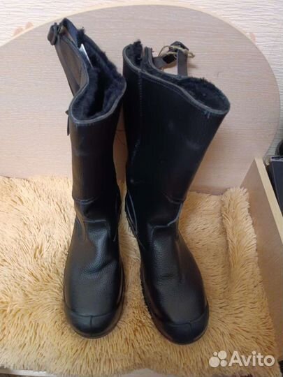 Сапоги мужские зимние 37, 43, 44, 45, 46