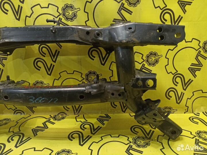 Балка задняя Toyota Rav4 ACA31 2AZ-FE 2009