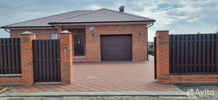 Укладка тротуарной плитки