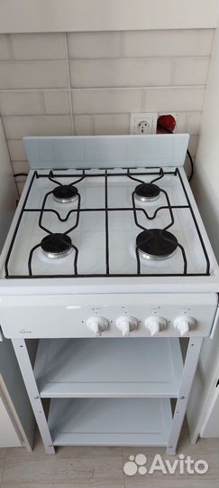 Газовая плита новая