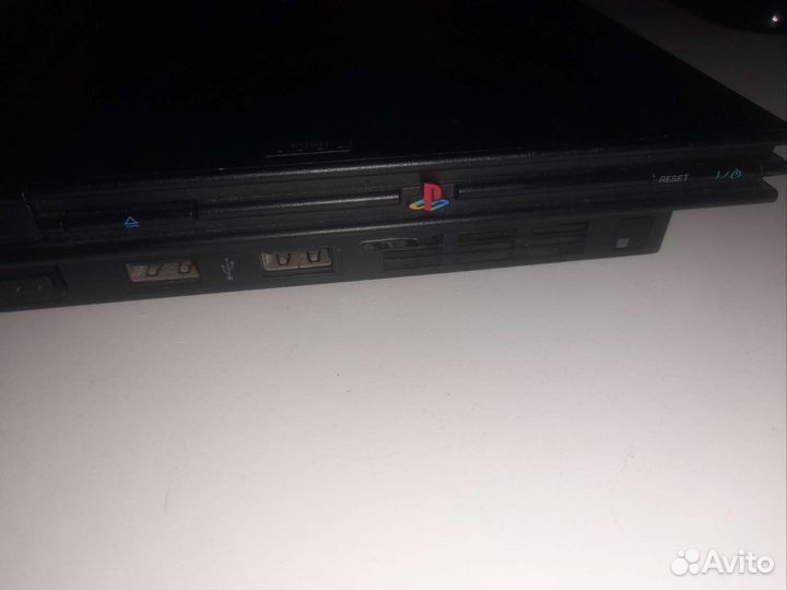 Sony PS2 HDD MOD 70006