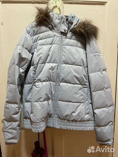 Пуховики Columbia и Merrell 48р