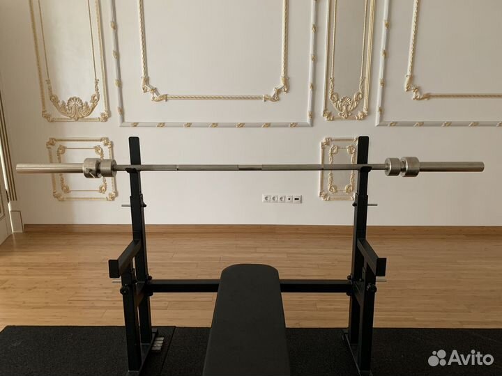 Гриф олимпийский 20 кг