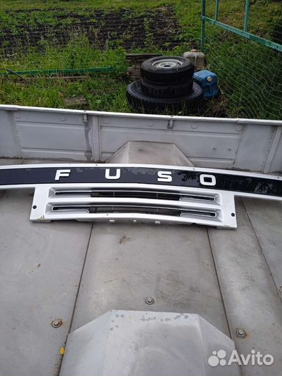 Решетка радиатора