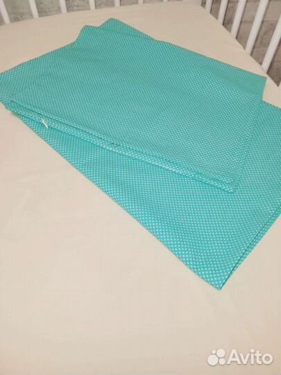 Комплект пододеяльник и наволочка