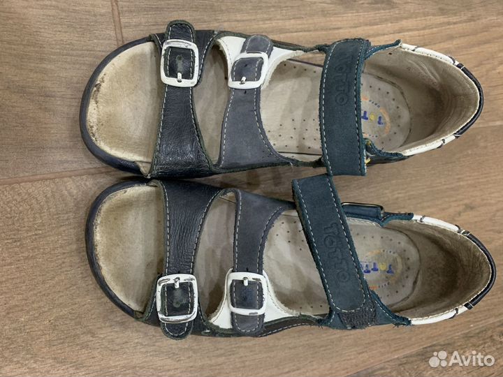 Сандали Тотта размер 31