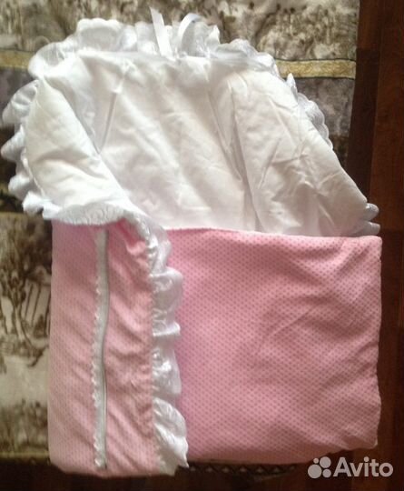 Конверт на выписку