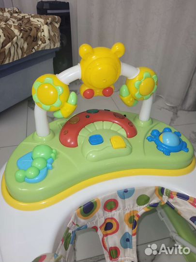 Ходунки carrello libero