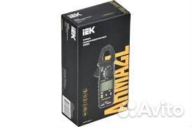 Клещи токоизмерительные CM2C arma2L 5 IEK A2L5-CM1