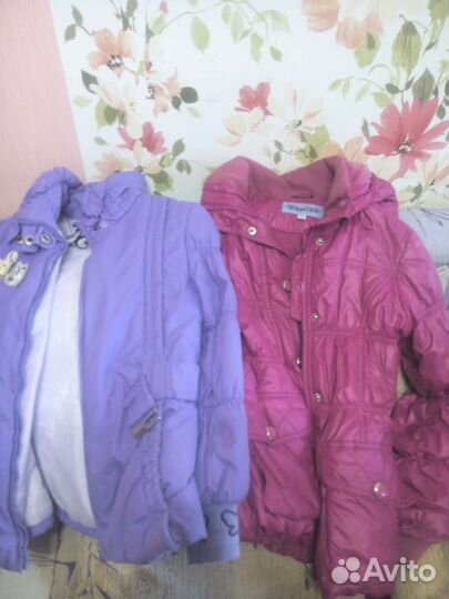 Детские вещи